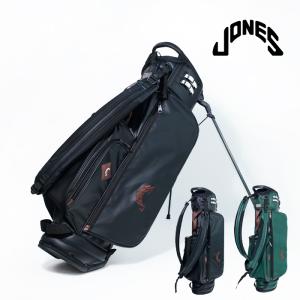 JONES ジョーンズ キャディバッグ Trouper 3.0 スタンドバッグ 5分割