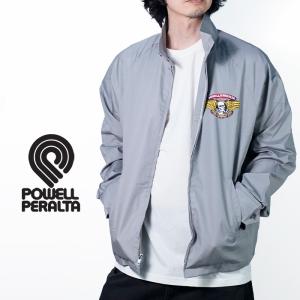 POWELL（パウエル） POWELL PERALTA WINGED RIPPER OG JACKET POSTAL