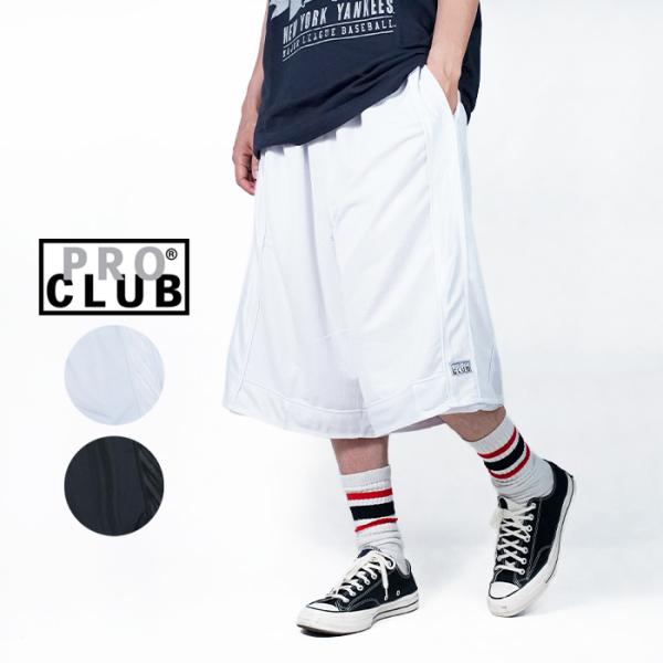 プロクラブ ショートパンツ PRO CLUB HEAVY WEIGHT SHORT PANTS #1...