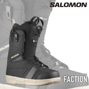 SALOMON（サロモン） 日本正規品 スノーボード ブーツ SALOMON FACTION