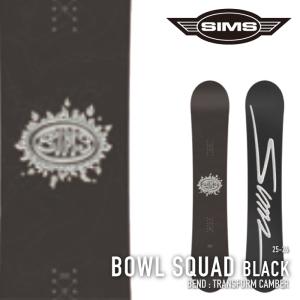 SIMS スノーボード 板 シムス UNDERTAKER アンダーテイカー メンズ