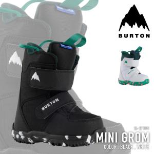 希少Burton Mini Grom スノーボードブーツ 18cm BURTON（バートン） [日本正規品] スノーボード ブーツ BURTON MINI