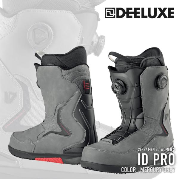 [日本正規品] スノーボード ブーツ ディーラックス DEELUXE ID PRO Mercury ...