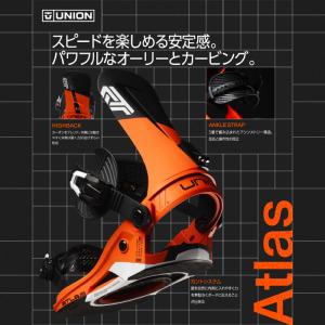 [日本正規品] スノーボード ビンディング ユ...の詳細画像3