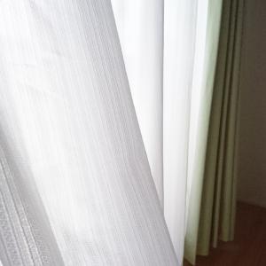 カーテン　レースカーテン　2枚組 柄お任せ　花粉キャッチ　ハウスダスト　ミラーレース　花粉　送料無料　2枚　安い　洗濯　人気　長め　短め　ビット