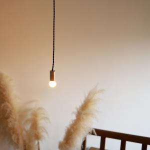 ペンダントライト ブンドーソケット 50cm ...の詳細画像2