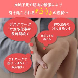 ふくらはぎ 磁気サポーター 管理医療機器 医療...の詳細画像1