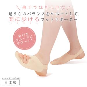 浮き指 サポーター 偏平足 外反母趾 浮指 グ...の詳細画像4