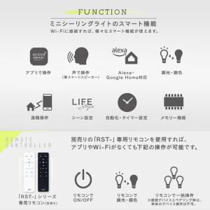 エジソンスマート ミニシーリングライト led...の詳細画像2