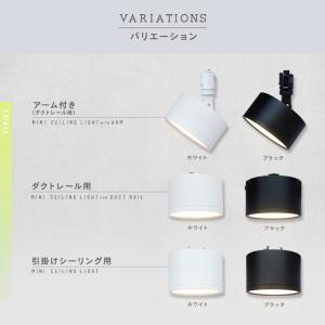 エジソンスマート ミニシーリングライト led スマート照明 WiFi ダクト