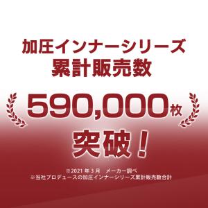 加圧シャツ 加圧インナー コンプレッションウェ...の詳細画像2