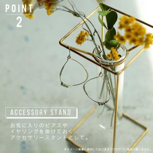 PIKE ピケ スタンドブラスベース フラワー...の詳細画像5