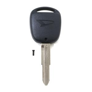 ダイハツ純正 L250 L260 ミラ キーレス ブランクキー 2ボタン リモコン