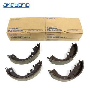 曙 AKEBONO ブレーキシュー ハーフタイプ NN1090F NN1090R