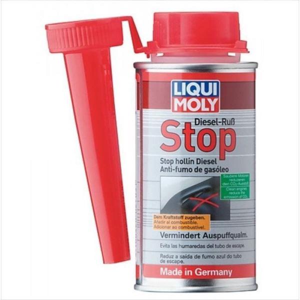 LIQUI MOLY リキモリ ディーゼル スモークストップ 150ML 20877 ディーゼル燃料...
