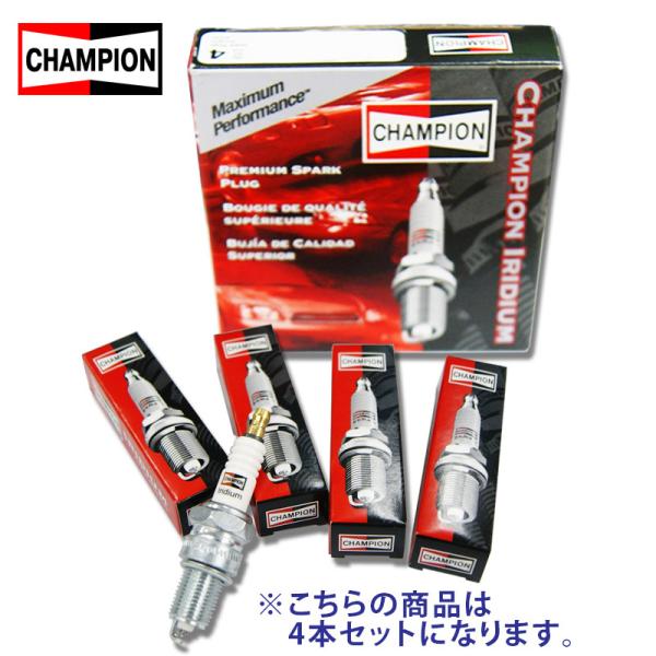 ☆チャンピオンイリジウムプラグ☆ステップワゴン RF1/RF2 前期用