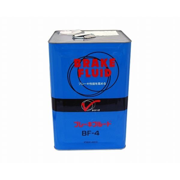●日産ブレーキフルード DOT4 18L(一斗缶) 特価▽ 送料無料