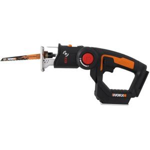 【WORX】充電式ジグソー&のこぎりAxis本...の詳細画像1