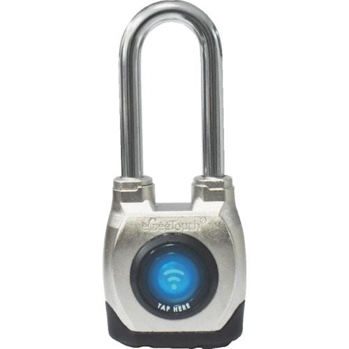 【JSB】防水スマートパドロック ロングシャックル 5-02202-94