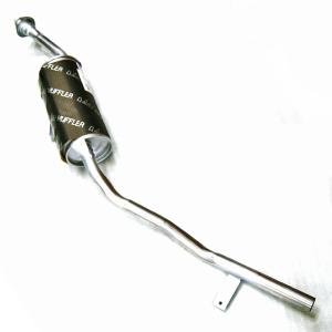 ジムニー JA12 JA22 スズキ HST マフラー 096-83 本体オールステンレス