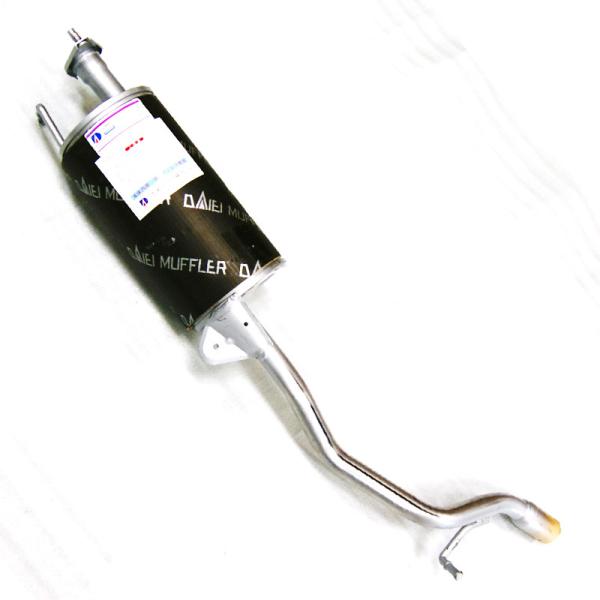 ☆ワゴンRCV21S NA車用リアマフラー 個人宅発送可能