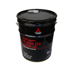 ☆三菱純正 エンジンオイル SP 0W-20 20L 送料無料▽ : NET 部品 ☆三菱純正 エンジンオイル SP 0W-20 20L 送料無料▽ : NET 部品