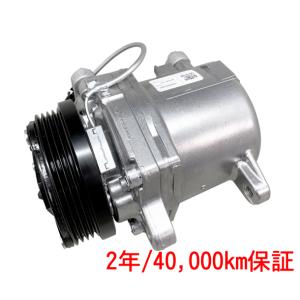 RAPリビルトA/Cコンプレッサークラッチ付 ワゴンＲ MH21S 純正品番95200-58J00用...