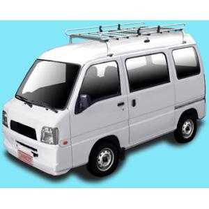 ◇ROCKYルーフキャリアZMシリーズ サンバートライ TV1/TV2 ハイルーフ