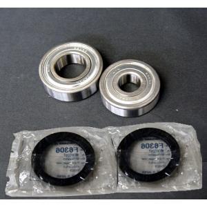 2個セット】 フロント ハブベアリング ホンダ アクティ HA3 HA4 HH3