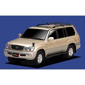 THULE（スーリー） リーフ（H29/10〜 ZE1）専用ベースキャリアセット 
