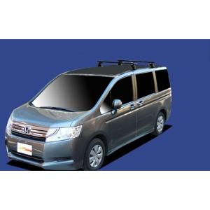☆TUFREQシステムキャリア ステップワゴン RK5/RK6/RK7用 ベースキット