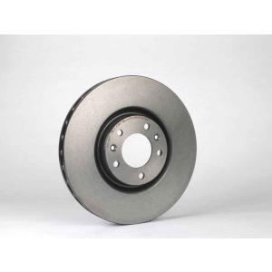 brembo ブレーキローター 左右セット DAIHATSU ミラ L700V L710V 98/8〜02/12 フロント 08913811｜net-buhinkan