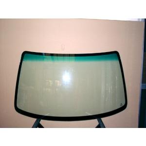 ☆フロントガラス（モール付）☆品番:202024+801102グリーン ぼかし