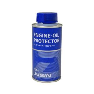 AISIN オイル添加剤 エンジンオイルプロテクター 125ml ADEAZ-9006[Engine Oil Protector]｜net-buhinkan
