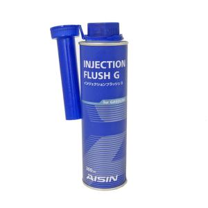 AISIN ガソリン添加剤 インジェクションフラッシュG 300ml ADEAZ-9008[Injection Flush G]｜net-buhinkan