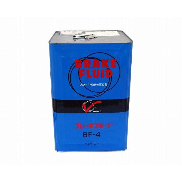 ●日産ブレーキフルード DOT4 18L(一斗缶) 特価▽ 送料無料