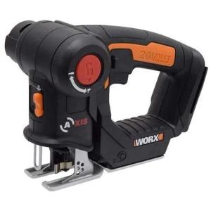 【WORX】充電式ジグソー＆のこぎりAxis本体 WX550L.9