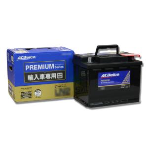 ACDelco ACデルコ 欧州規格バッテリー LN2 V9550-E012(V9550E012