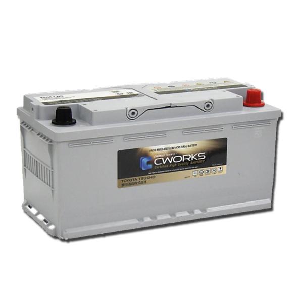 ☆CWORKS輸入車AGMバッテリー☆BMW F15 X5 xDrive 35 i DBA-KR30...