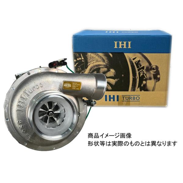 ★GSPEK IHI新品ターボチャージャー F31CAD-SK320 スズキ 純正13900-76J...