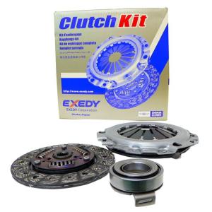 ☆EXEDY 3点クラッチキット☆ミニカ H36A/H36V/H37A/H37V用 : NET 部品