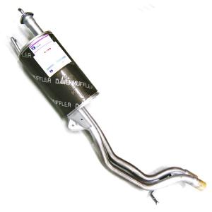 アルトワークス マフラー　HA11S HA21S HB11S HB21S 車検対応)BORDER-S/ボーダーS マフラー アルトワークス(E-HA11S) 100Φ