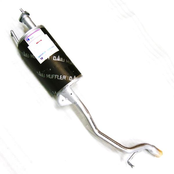 ☆ワゴンRCV21S NA車用リアマフラー 個人宅発送可能