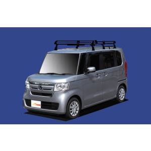 ★TUFREQ ルーフキャリア N-BOXJF3/JF4全車用/Pシリーズ  長さ：ミドル PF234H｜net-buhinkan