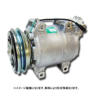 いすゞ エルフ Valeo エアコンコンプレッサー20018636A いすゞ エルフ Valeo エアコンコンプレッサー20018636A