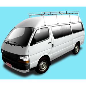 ☆TUFREQシステムキャリア ツーリングハイエース RCH47W/KCH46W用