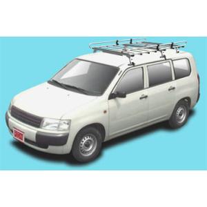 ◇ROCKYルーフキャリアSAシリーズ プロボックス・サクシード NCP52V