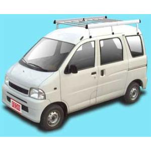 ◇ROCKYルーフキャリアZMシリーズ ハイゼット／アトレー／ハイゼット