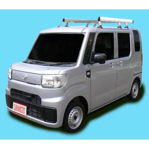 ◇ROCKYルーフキャリアSAシリーズ NV100クリッパー／クリッパー