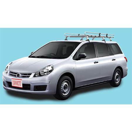 ◆ROCKYルーフキャリアZMシリーズ ＮＶ１５０ＡＤ／ＡＤバン VY12/VZNY12 全車 ZM...